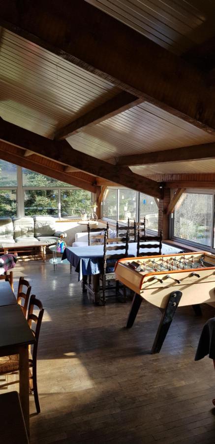 Gite la LITBERE Campan Exterior foto