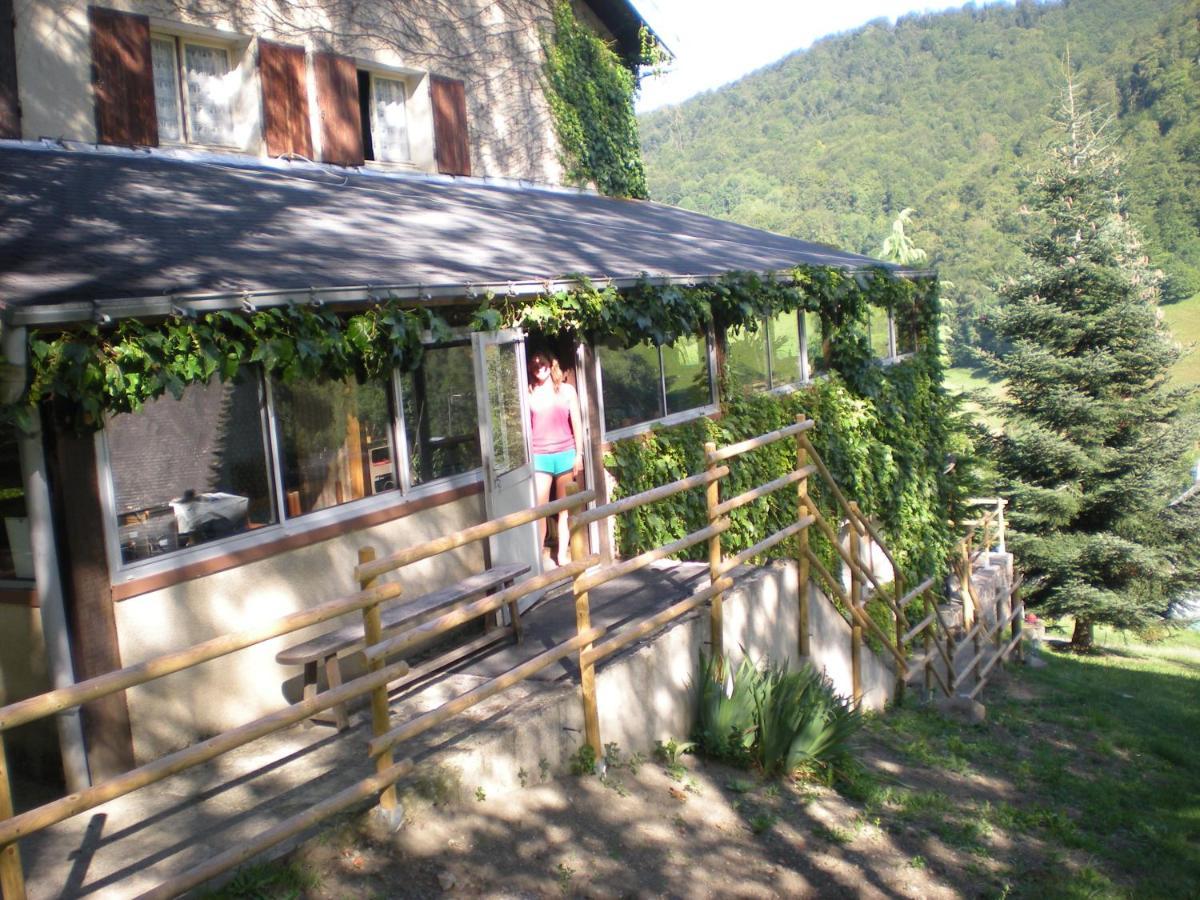 Gite la LITBERE Campan Exterior foto