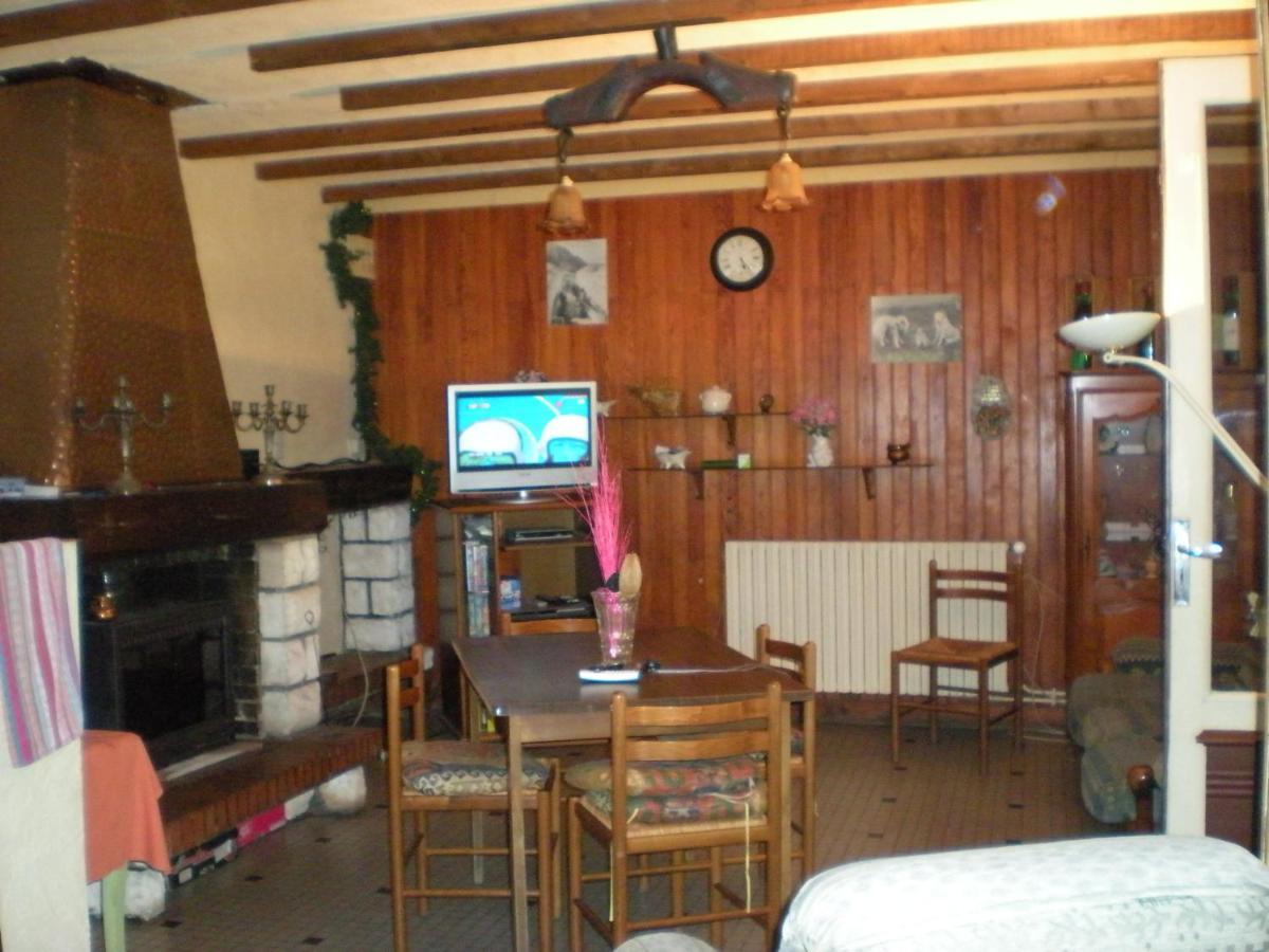 Gite la LITBERE Campan Exterior foto